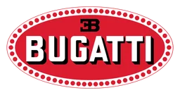 Bugatti logo