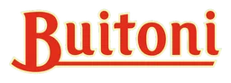 Buitoni logo, wordmark version, on a transparent background