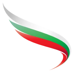 Bulgaria Air logo, icon version, on a transparent background