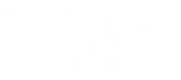 Bulleit Bourbon logo, white version, on a transparent background