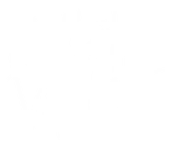 Bullet for My Valentine logo, white icon version, on a transparent background
