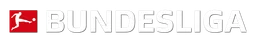 Bundesliga logo, wordmark version, on a transparent background