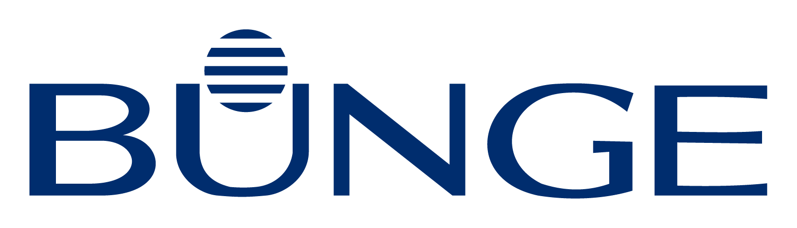 Bunge logo on a transparent background