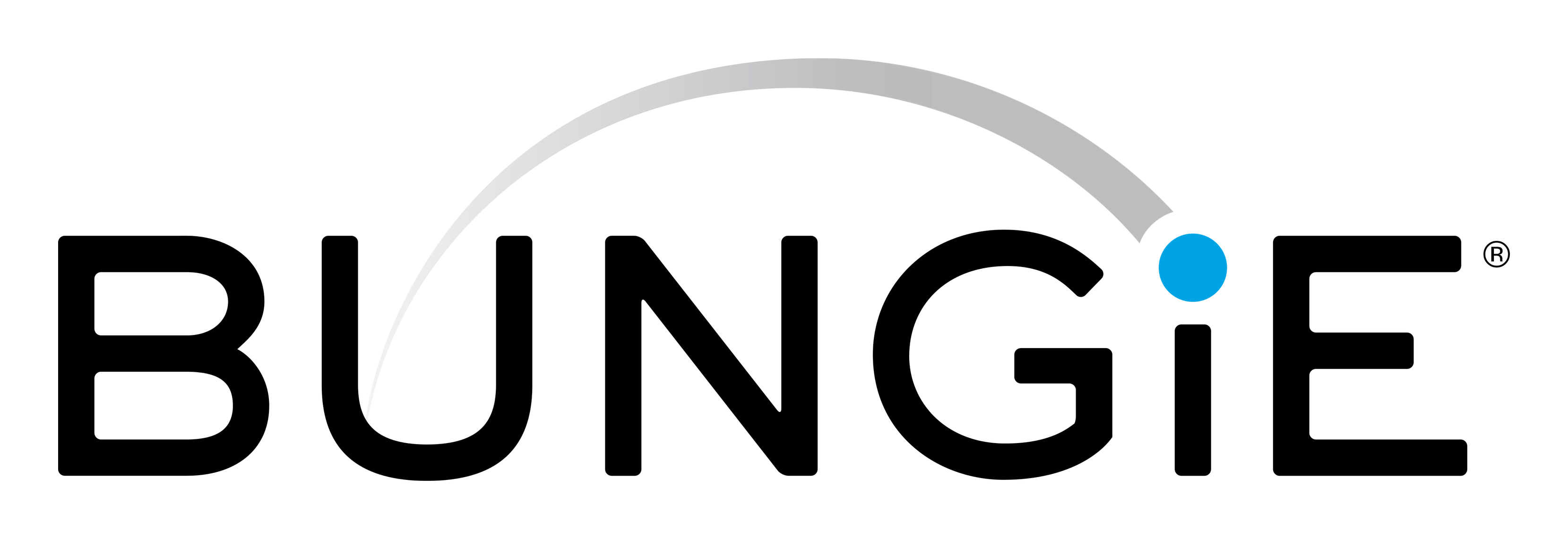 Bungie logo on a transparent background