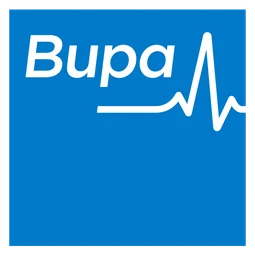 Bupa logo