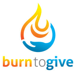 Logo de Burn