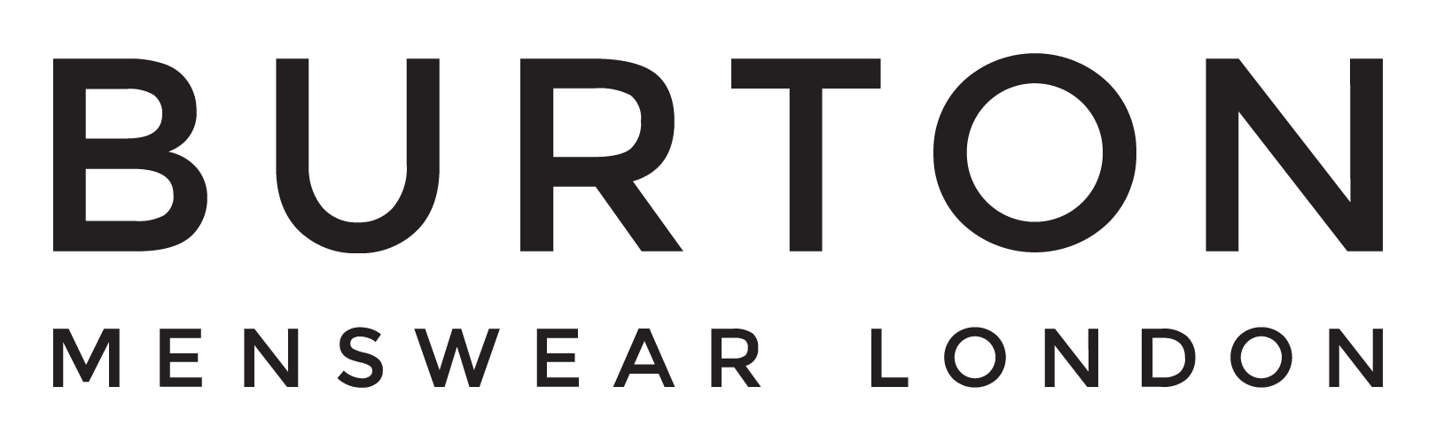 Logo de Burton sobre fondo transparente