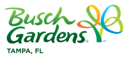 Logo de Busch Gardens