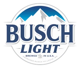 Busch logo, icon version, on a transparent background
