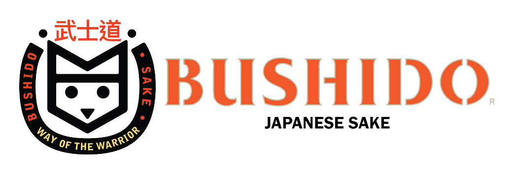 Bushido logo on a transparent background