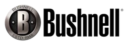 Bushnell logo, black wordmark version, on a transparent background