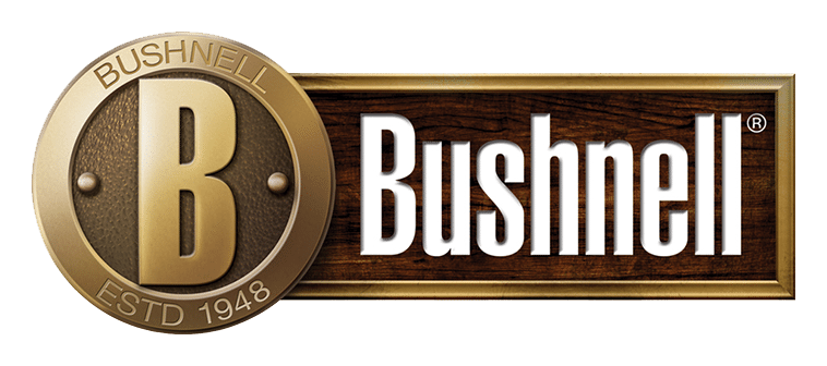 Bushnell logo on a transparent background