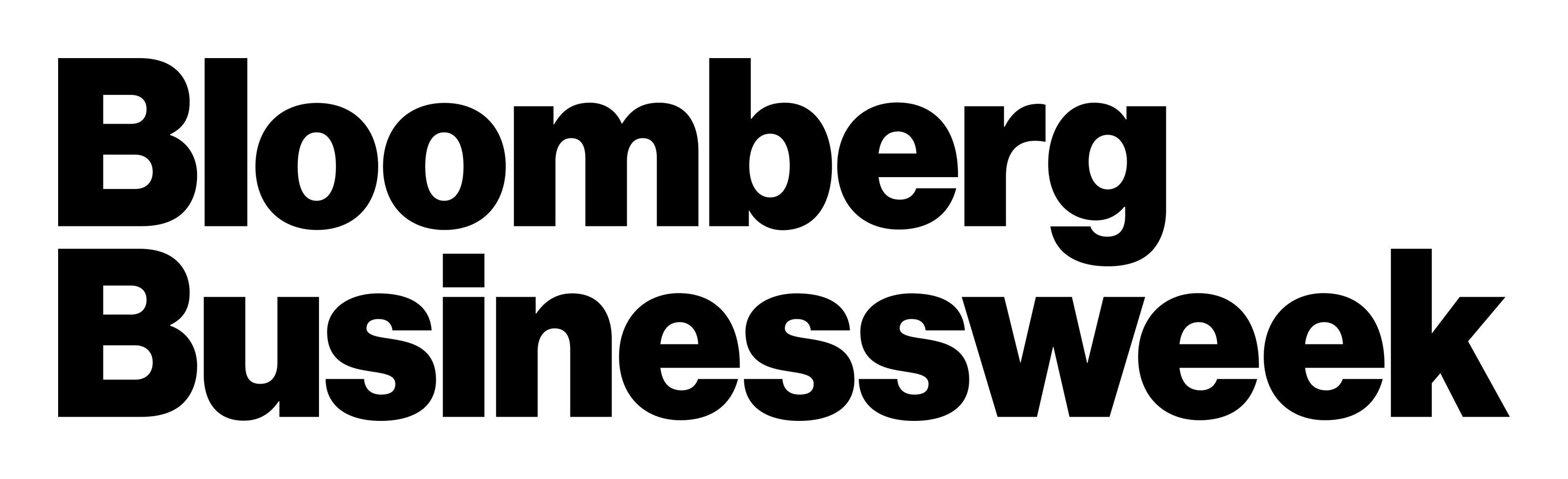 Businessweek logo on a transparent background