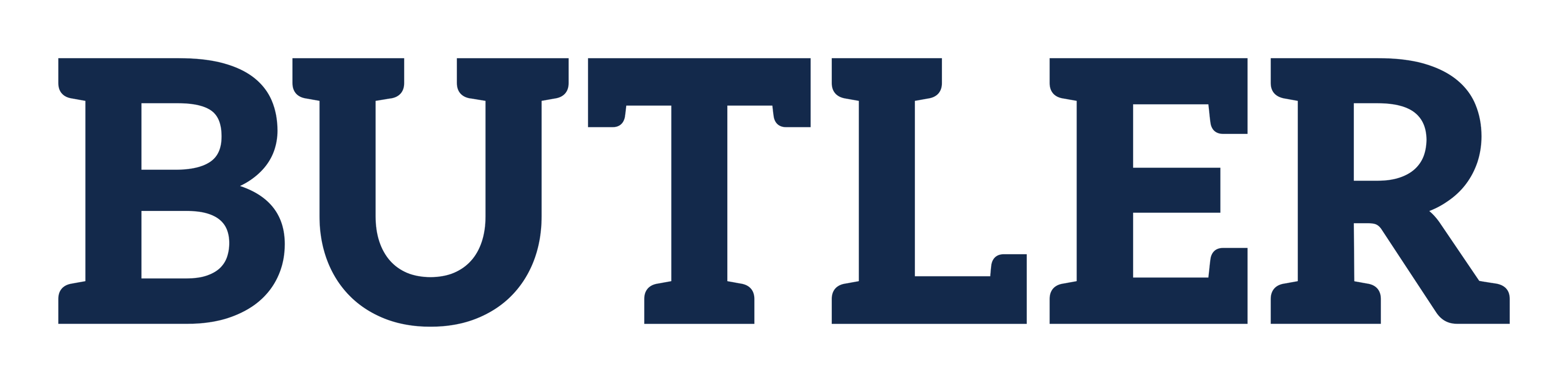 Butler Bulldogs logo on a transparent background