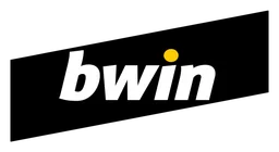 Bwin logo, black version, on a transparent background