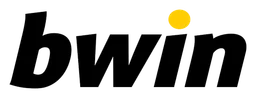 Bwin logo, black wordmark version, on a transparent background