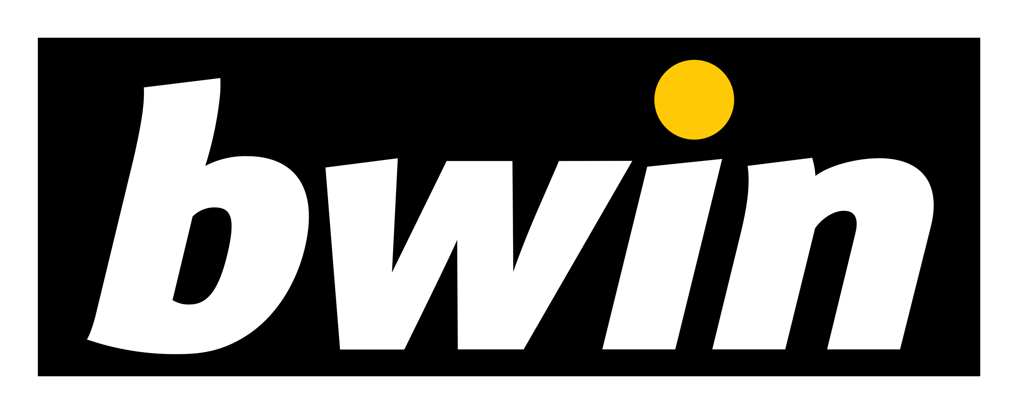 Bwin logo on a transparent background