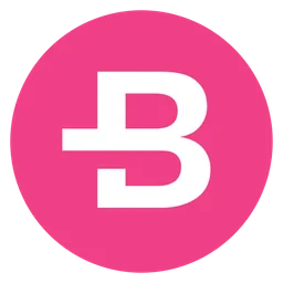 Bytecoin BCN Logo logo, icon version, on a transparent background