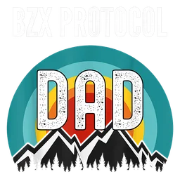 BZX Protocol logo, icon version, on a transparent background