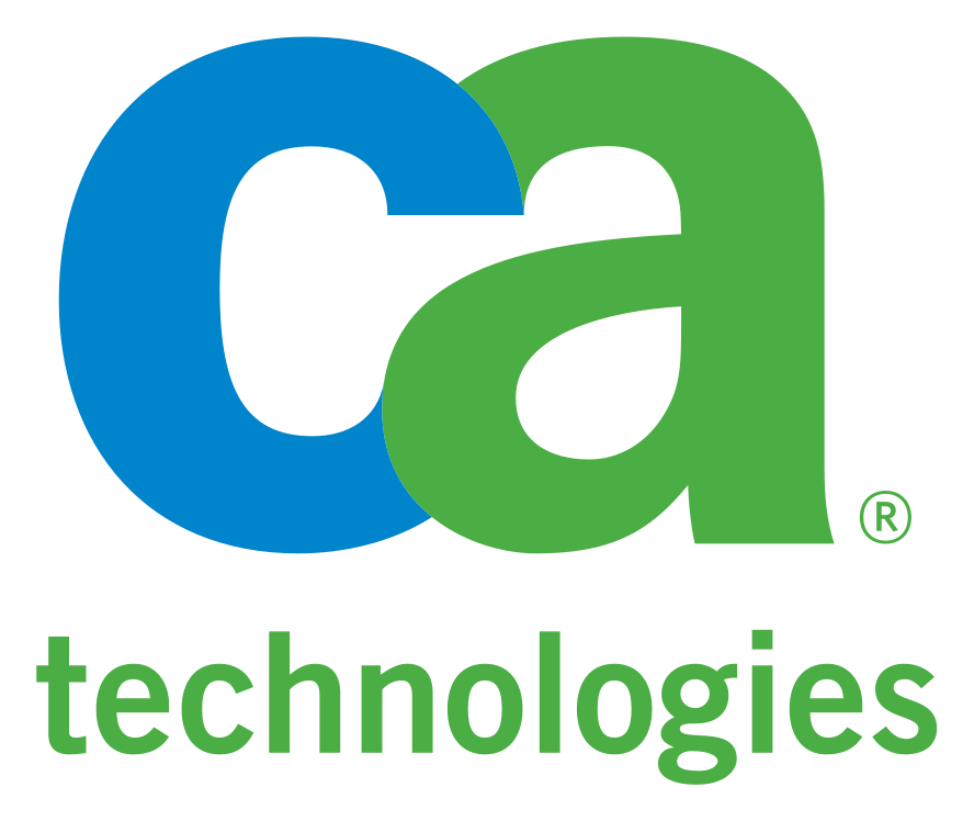 Ca logo on a transparent background