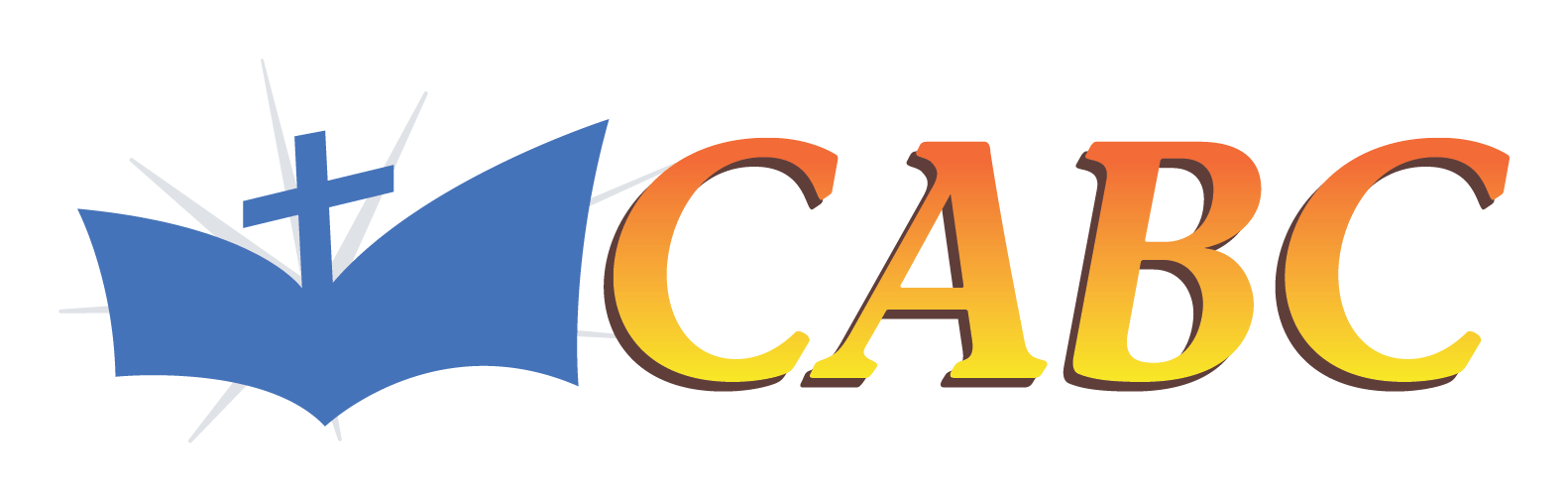 Cabc logo on a transparent background