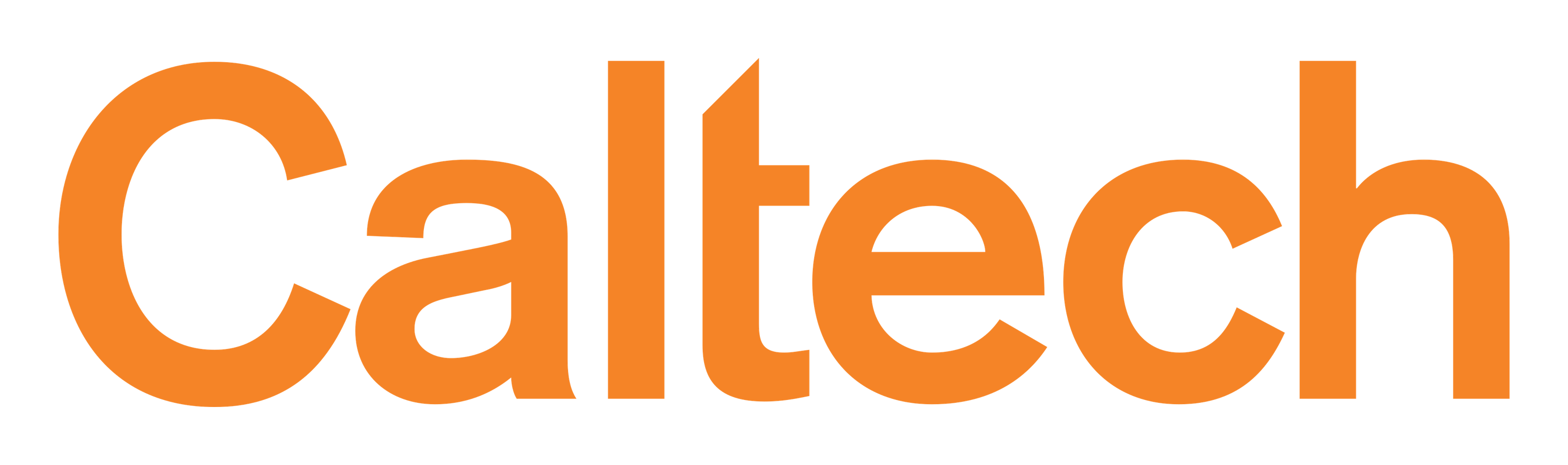 Cal logo on a transparent background
