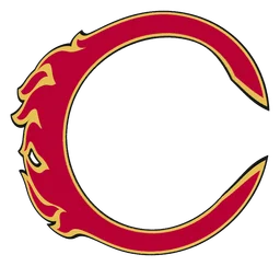 Calgary Flames Logo, Variante Icon, auf transparentem Hintergrund