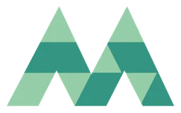 Calibra logo, horizontal version, on a transparent background