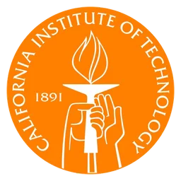 Caltech logo, icon version, on a transparent background