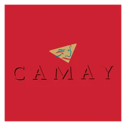 Logo Camay, version icône, sur fond transparent