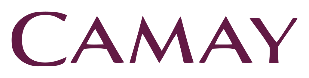Logo Camay sur fond transparent