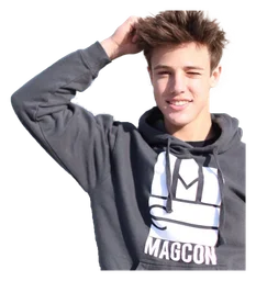 Cameron Dallas logo