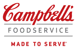 Campbells logo, horizontal version, on a transparent background