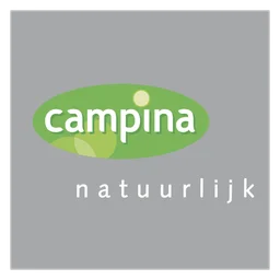 Campina logo, icon version, on a transparent background