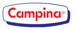 Campina logo, wordmark version, on a transparent background