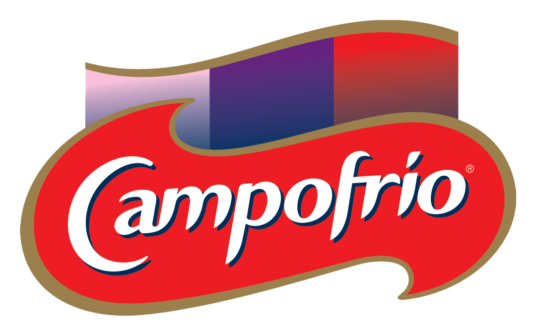 Campofrio logo on a transparent background