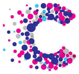 Cancer Research logo, icon version, on a transparent background