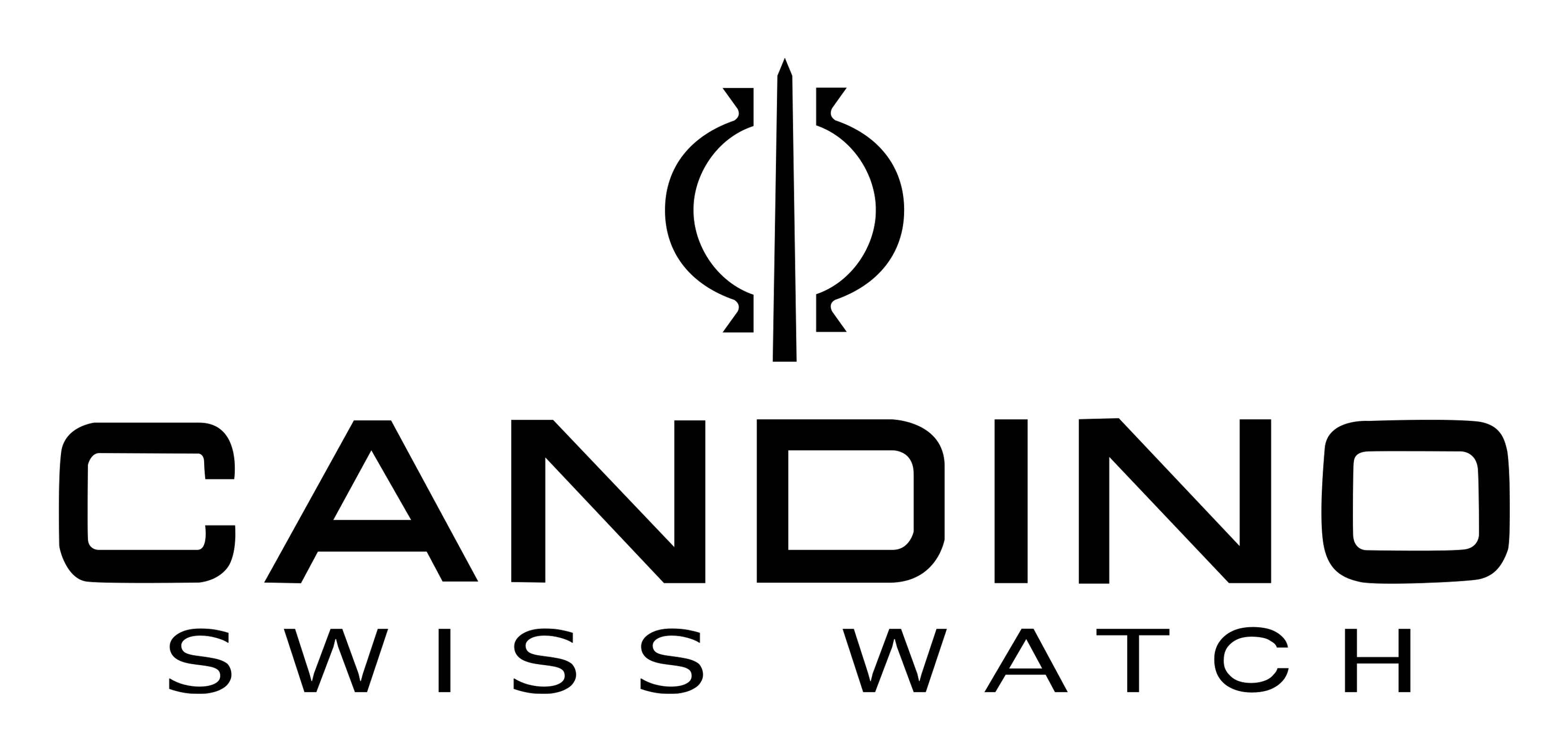 Candino logo on a transparent background