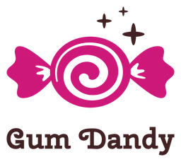 Candy logo, icon version, on a transparent background