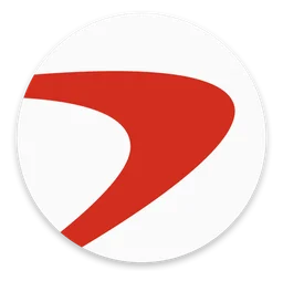 Capital One logo, icon version, on a transparent background