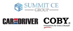 Car and Driver logo