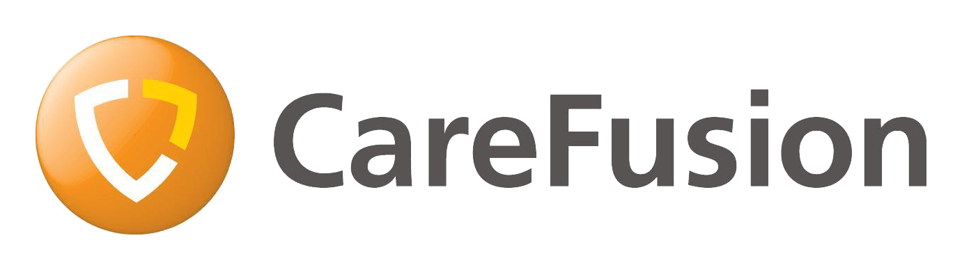 Carefusion logo on a transparent background