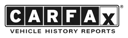 Carfax Logo, Variante Wortmarke schwarz, auf transparentem Hintergrund