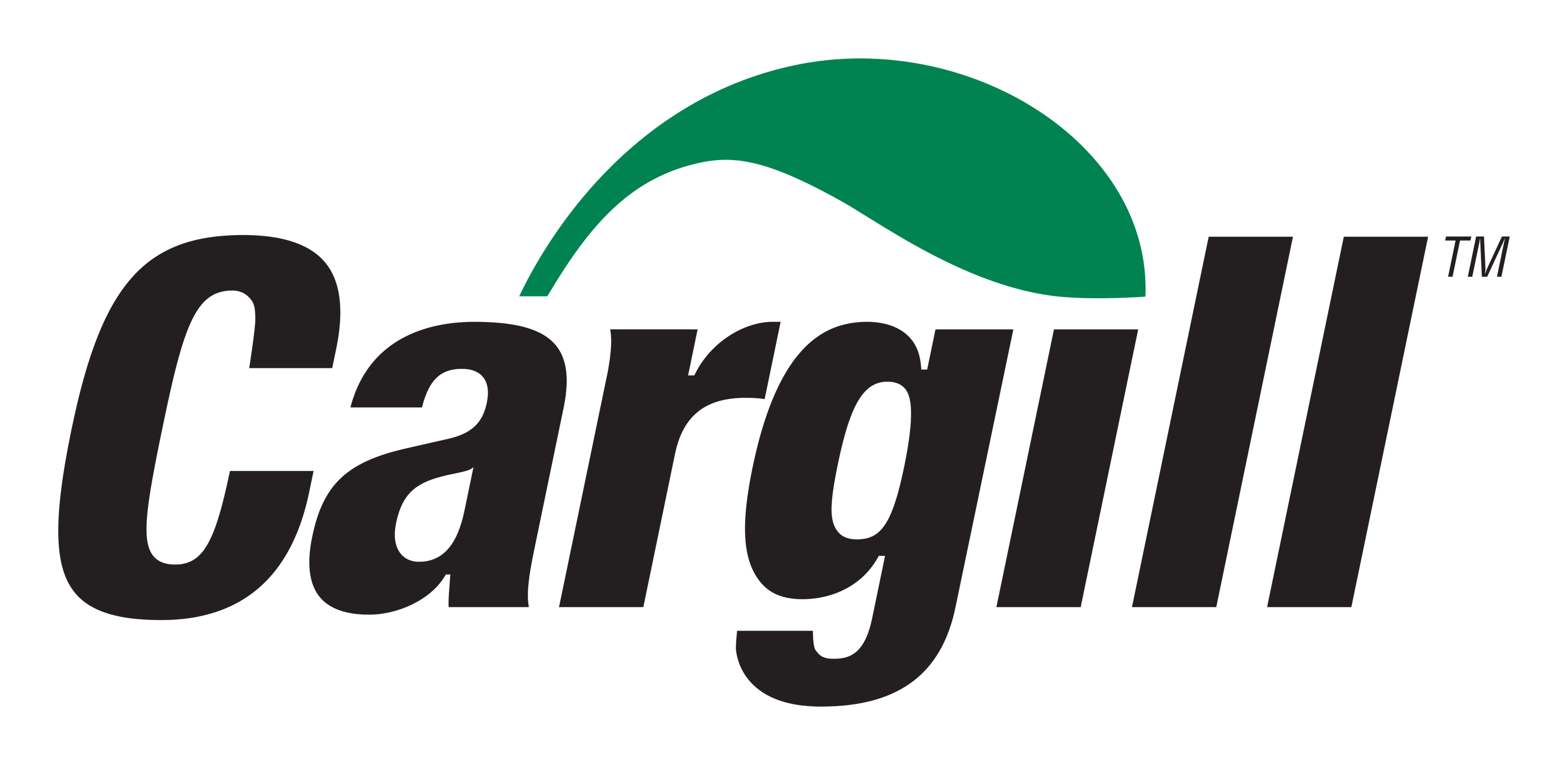 Cargill logo on a transparent background