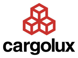 Cargolux logo, horizontal version, on a transparent background