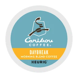 Caribou Coffee logo, icon version, on a transparent background