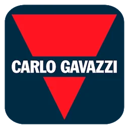 Carlo Gavazzi logo, icon version, on a transparent background