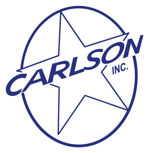 Carlson logo, icon version, on a transparent background