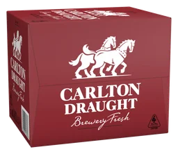 Carlton Draught logo