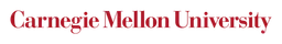 Carnegie Mellon University logo